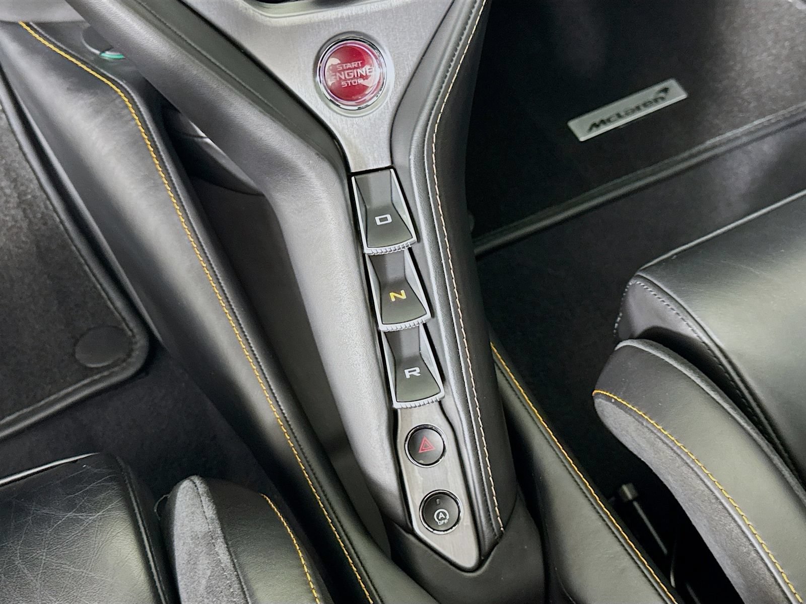Used 2024 McLaren 750S photo 14