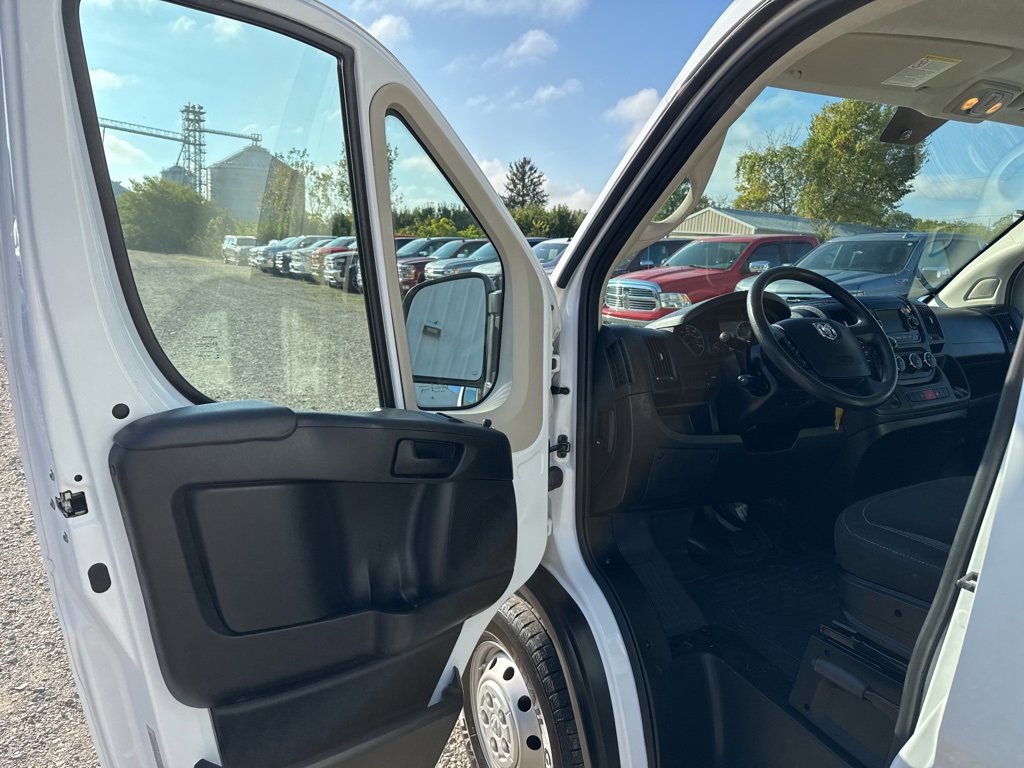2019 RAM ProMaster 3500
