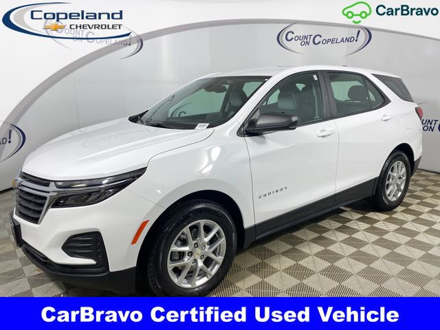 Used 2023 Chevrolet Equinox LS