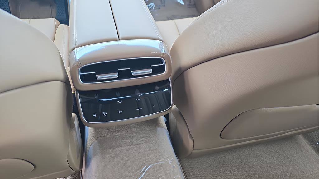 2026 Genesis G80 2.5T Advanced