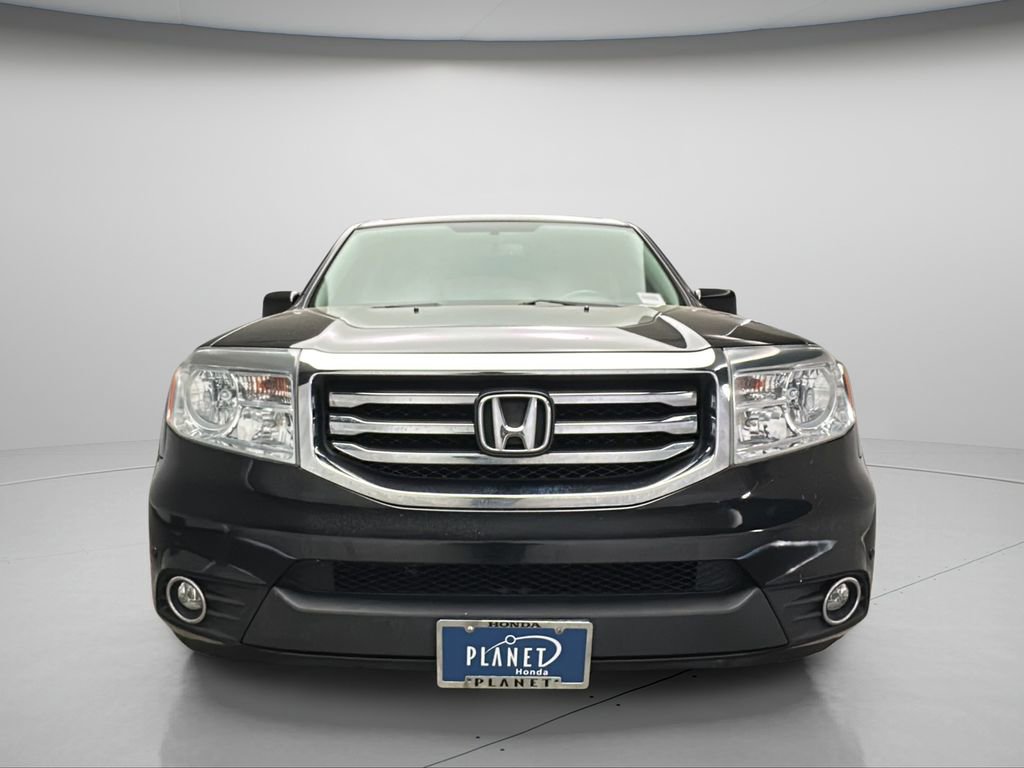 2014 Honda Pilot Touring