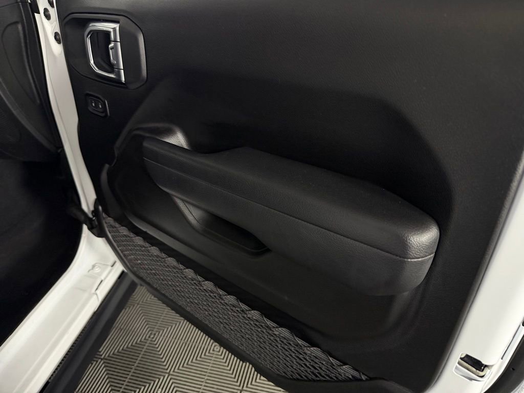 2025 Jeep Wrangler Unlimited Rubicon 4xe