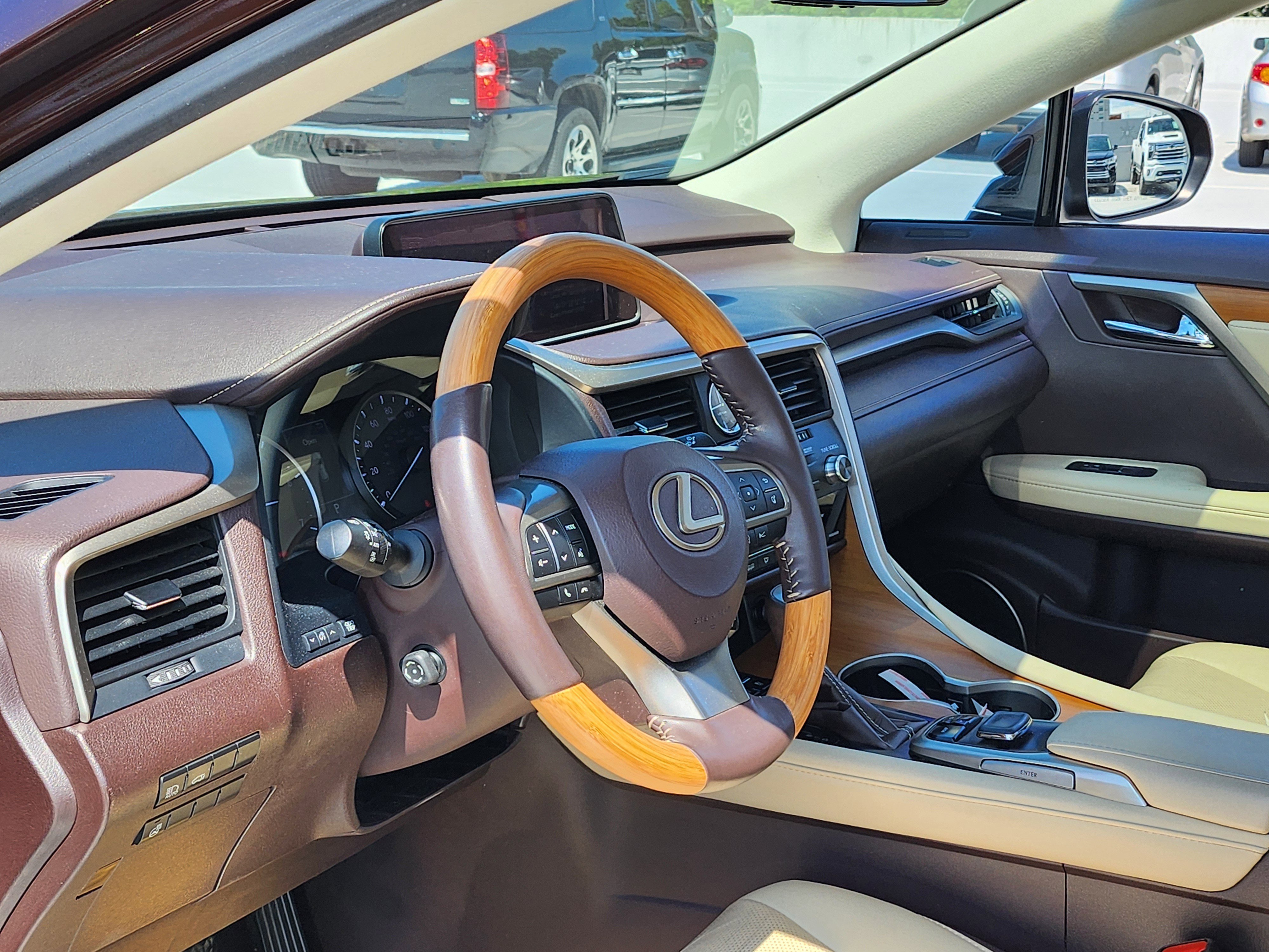 2018 Lexus RX 350 AWD