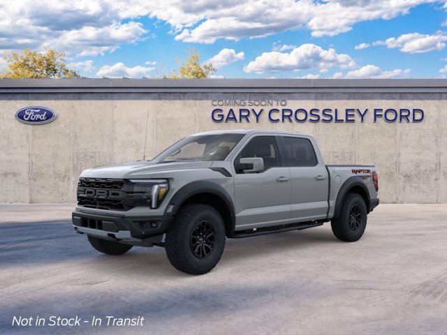 New 2026 Ford F150 Raptor