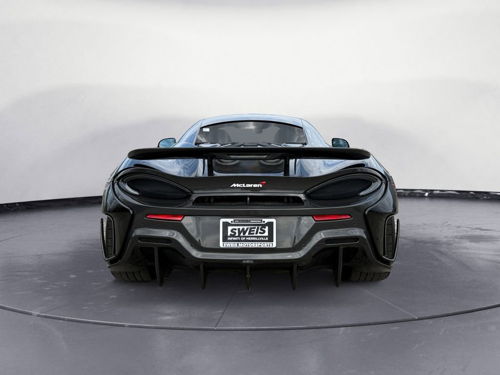 Used 2019 McLaren 600LT photo 6