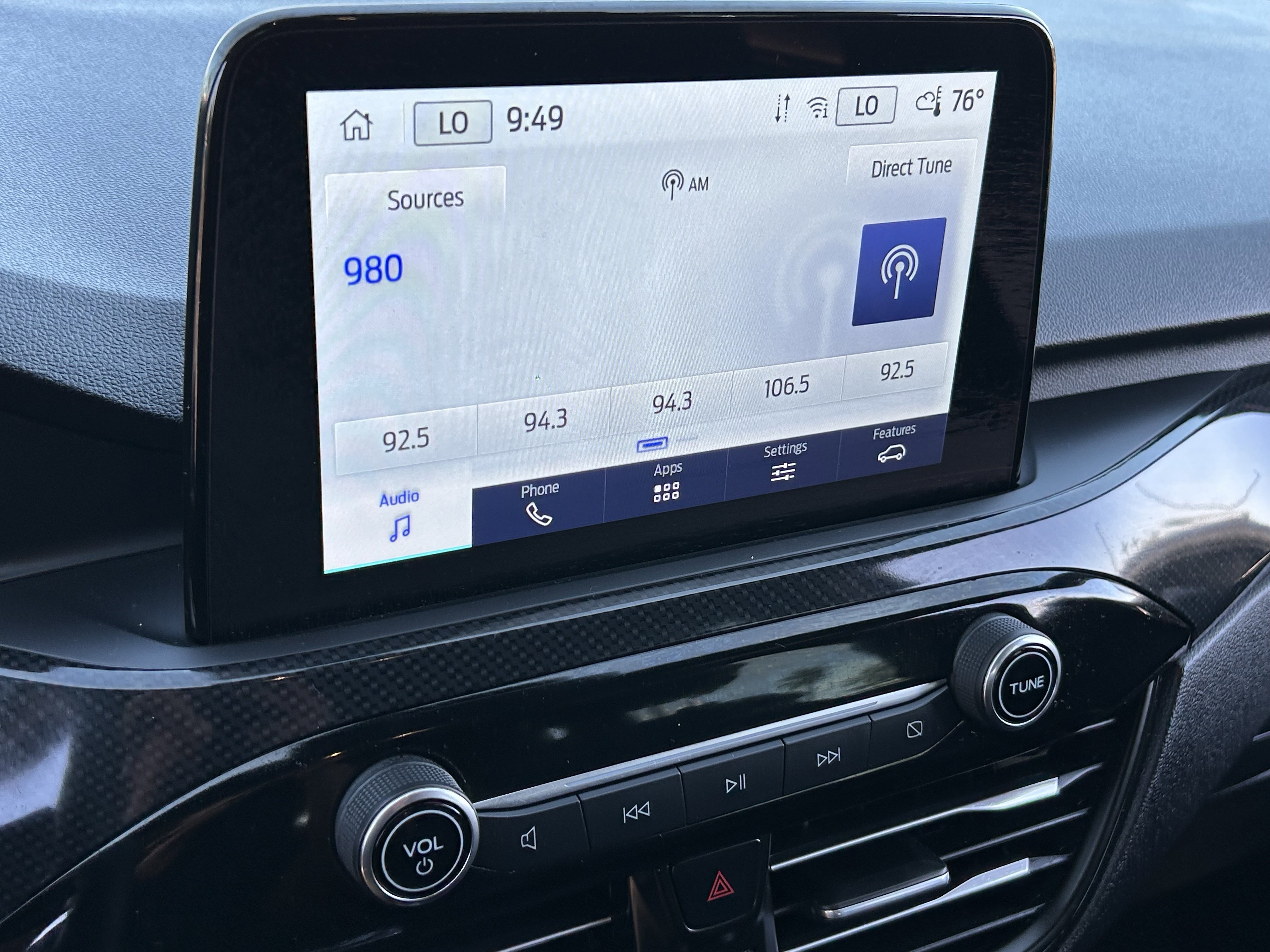 2025 Ford Escape ST-Line