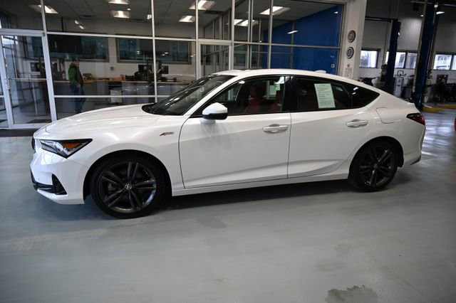 2023 Acura Integra A-Spec