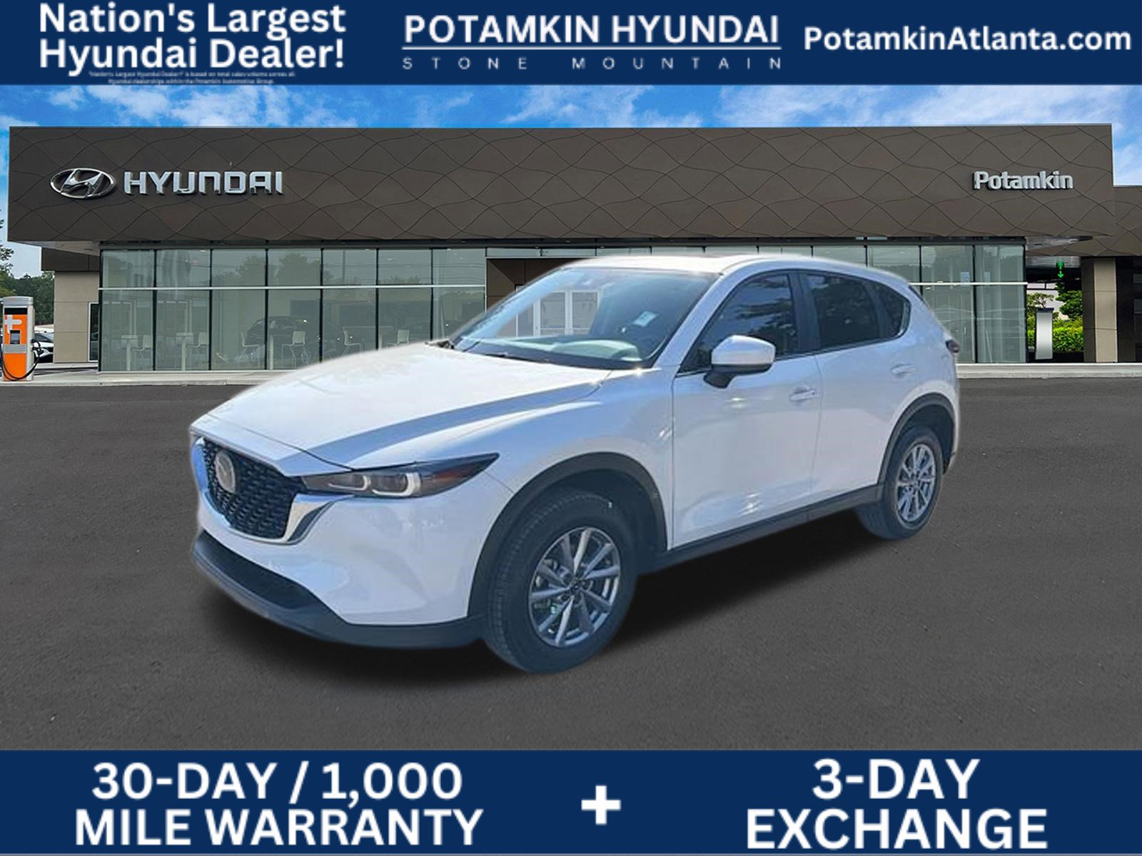 2023 MAZDA Cx-5 AWD 2.5 S w/ Preferred Package