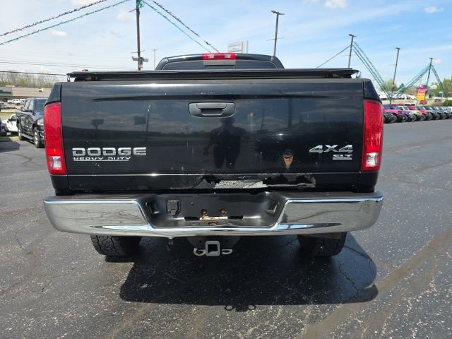 2004 Dodge Ram 2500 Truck SLT