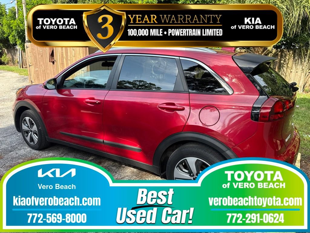 Used 2022 Kia Niro LX