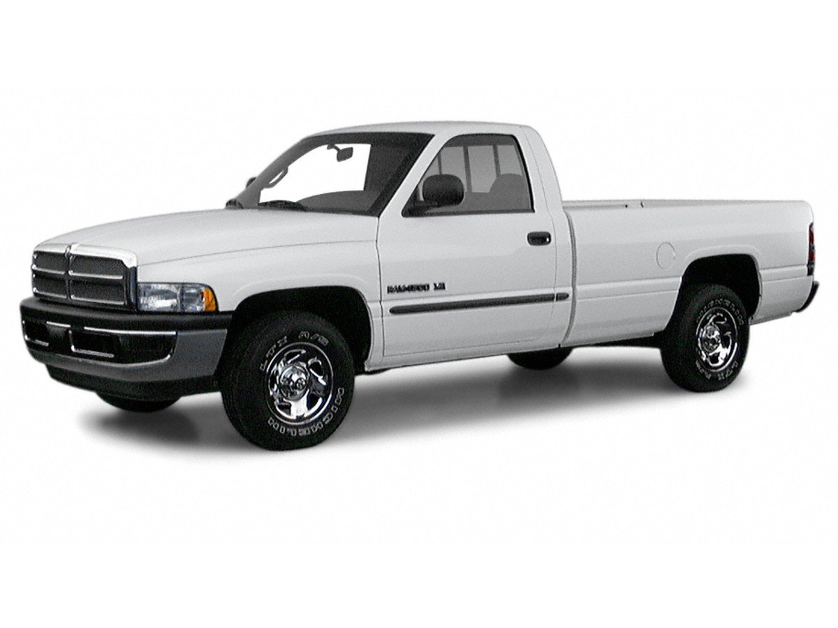 Used 2000 Dodge Ram 1500 Truck 2WD Quad Cab