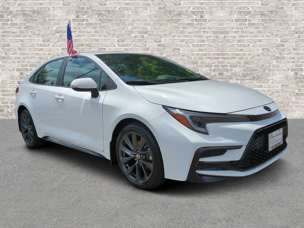 Used 2024 Toyota Corolla SE
