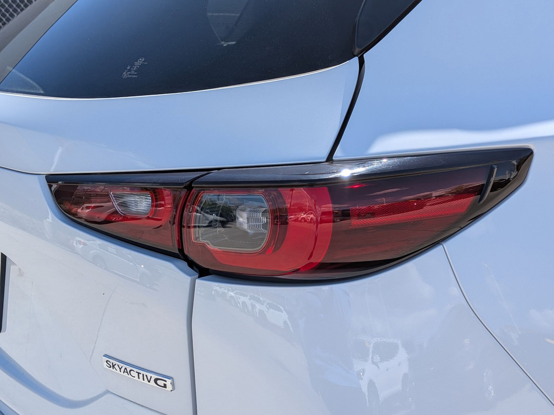 2023 MAZDA CX-5 AWD 2.5 S w/ Premium Package