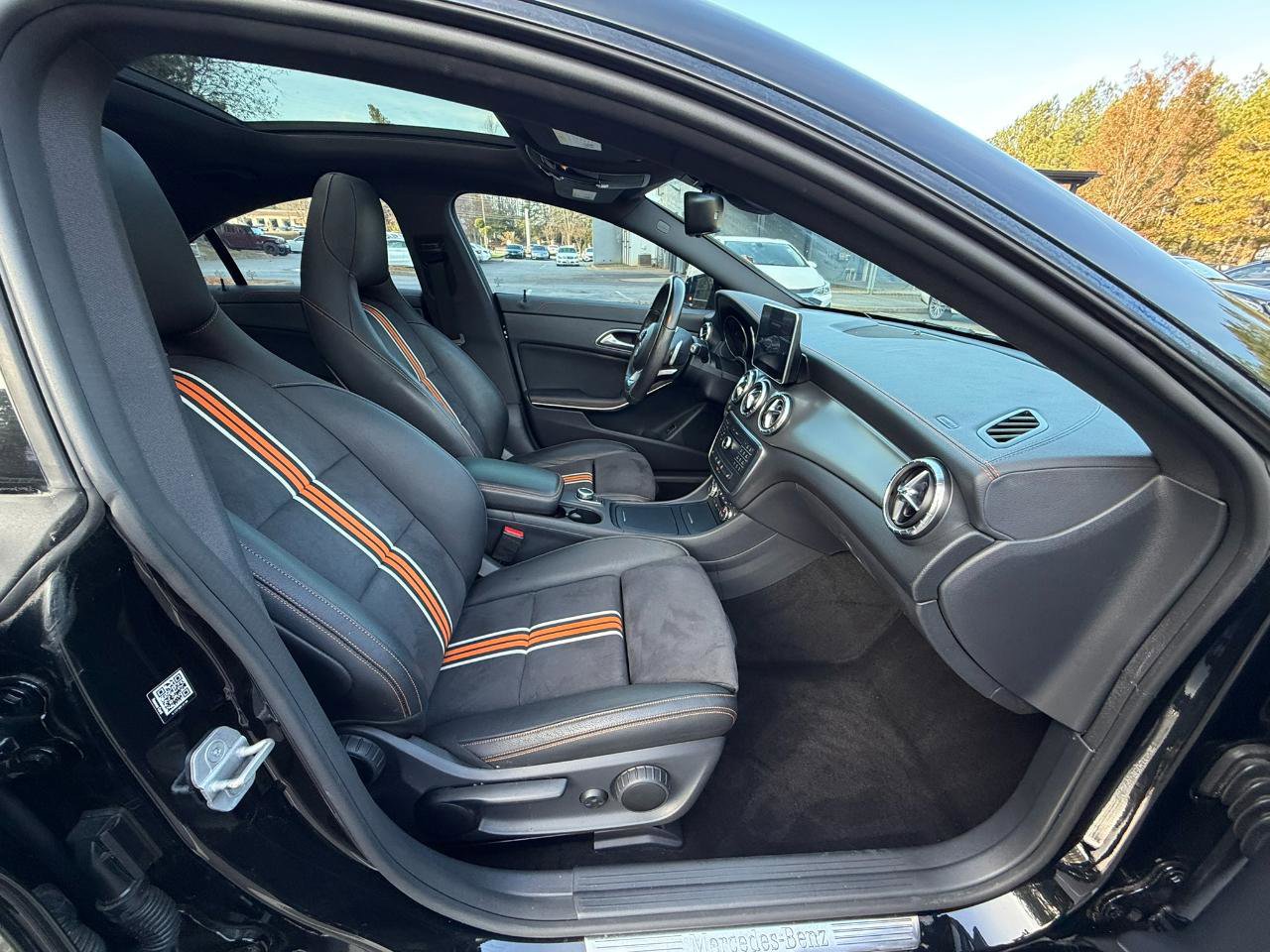 2016 Mercedes-Benz CLA 250