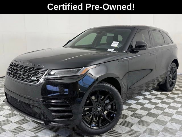 2026 Land Rover Range Rover Velar Dynamic SE