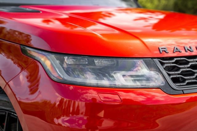 2019 Land Rover Range Rover Sport SE