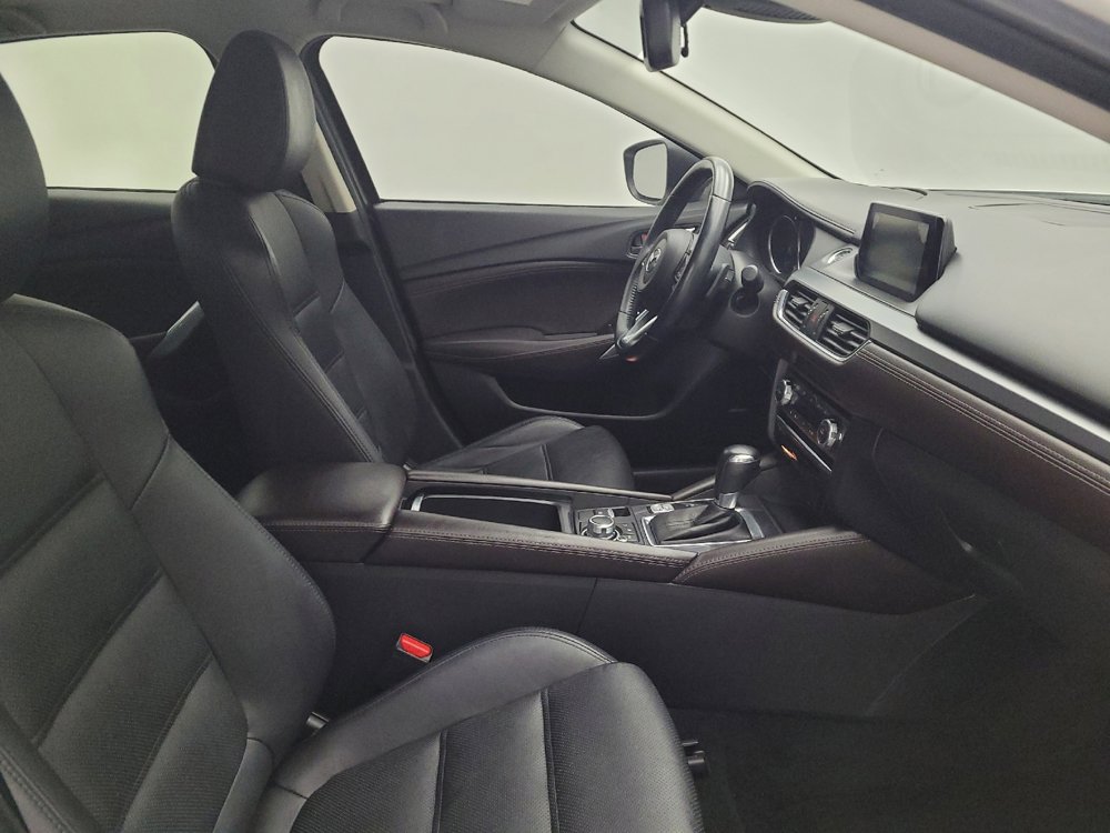 2017 MAZDA Mazda6 Grand Touring