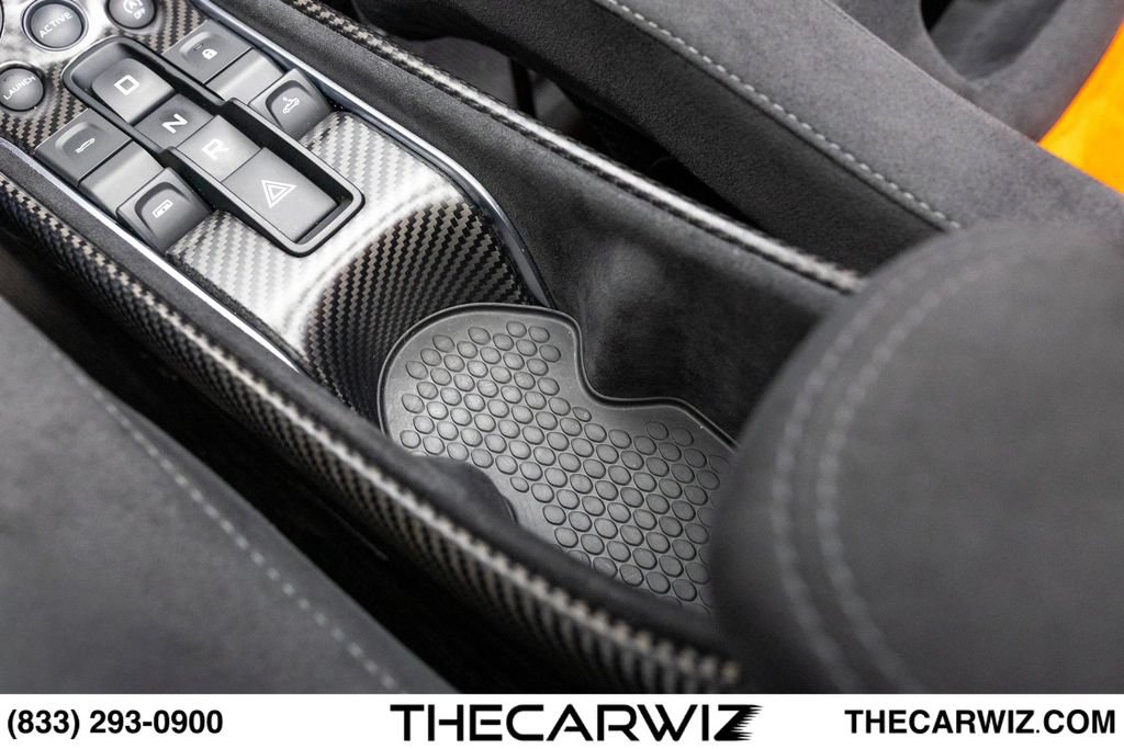 Used 2020 McLaren 600LT Spider photo 64