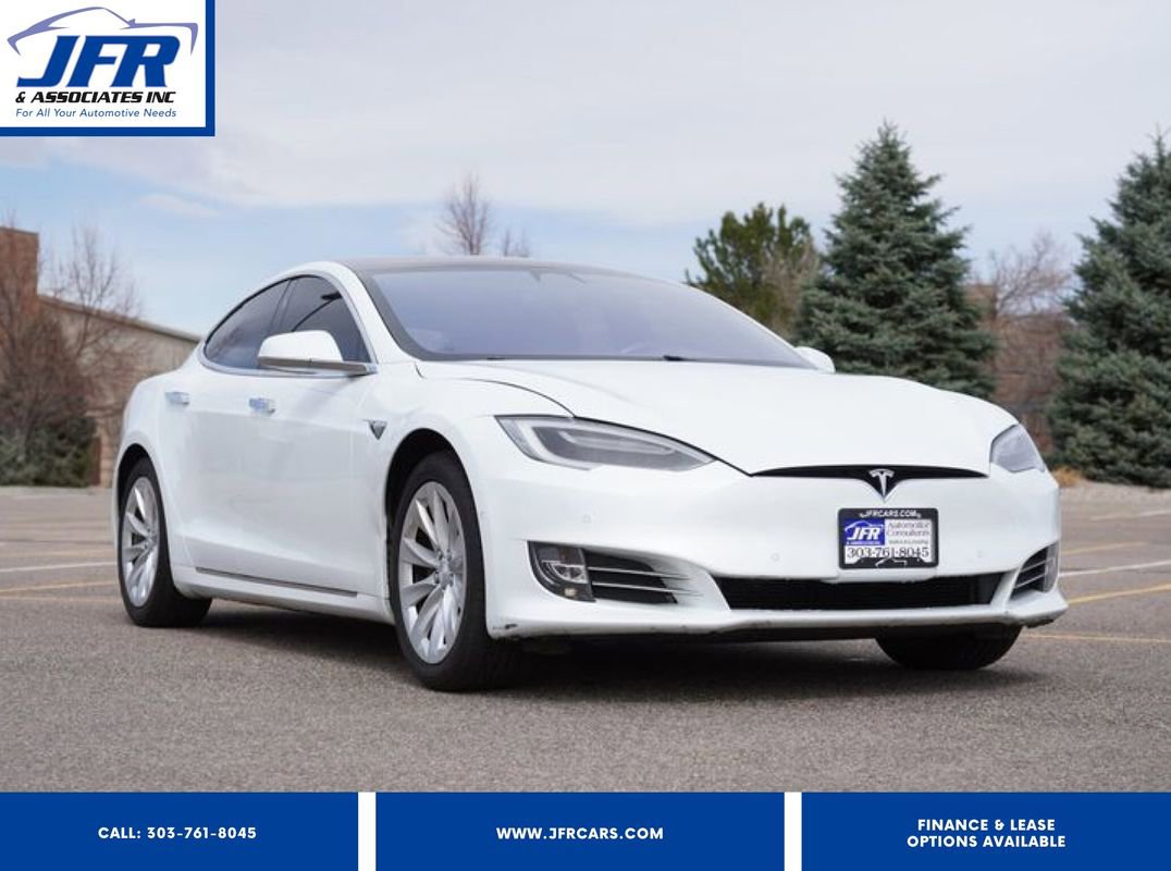2018 Tesla Model S 75D