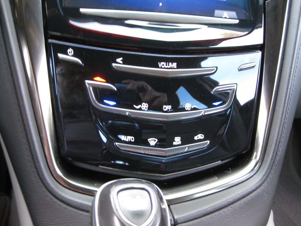 2014 Cadillac CTS Sedan