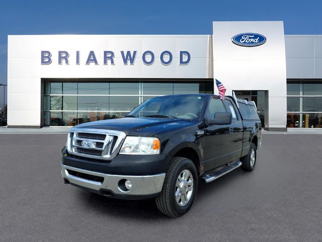 Used 2008 Ford F150 XLT