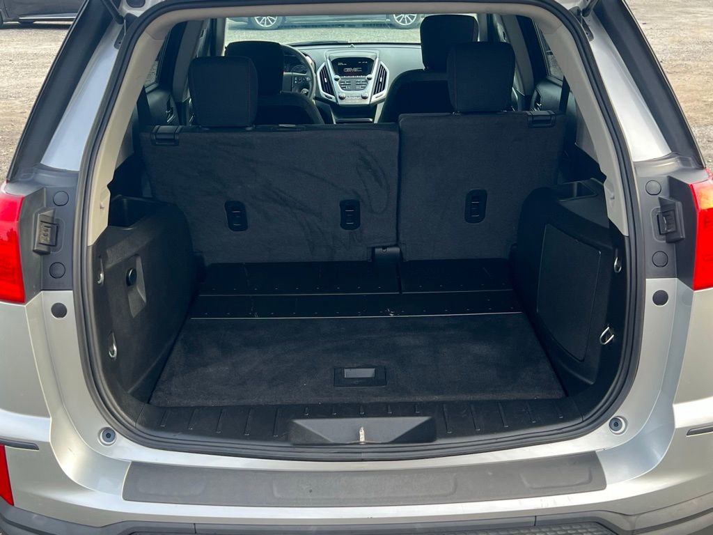 2016 GMC Terrain SLE