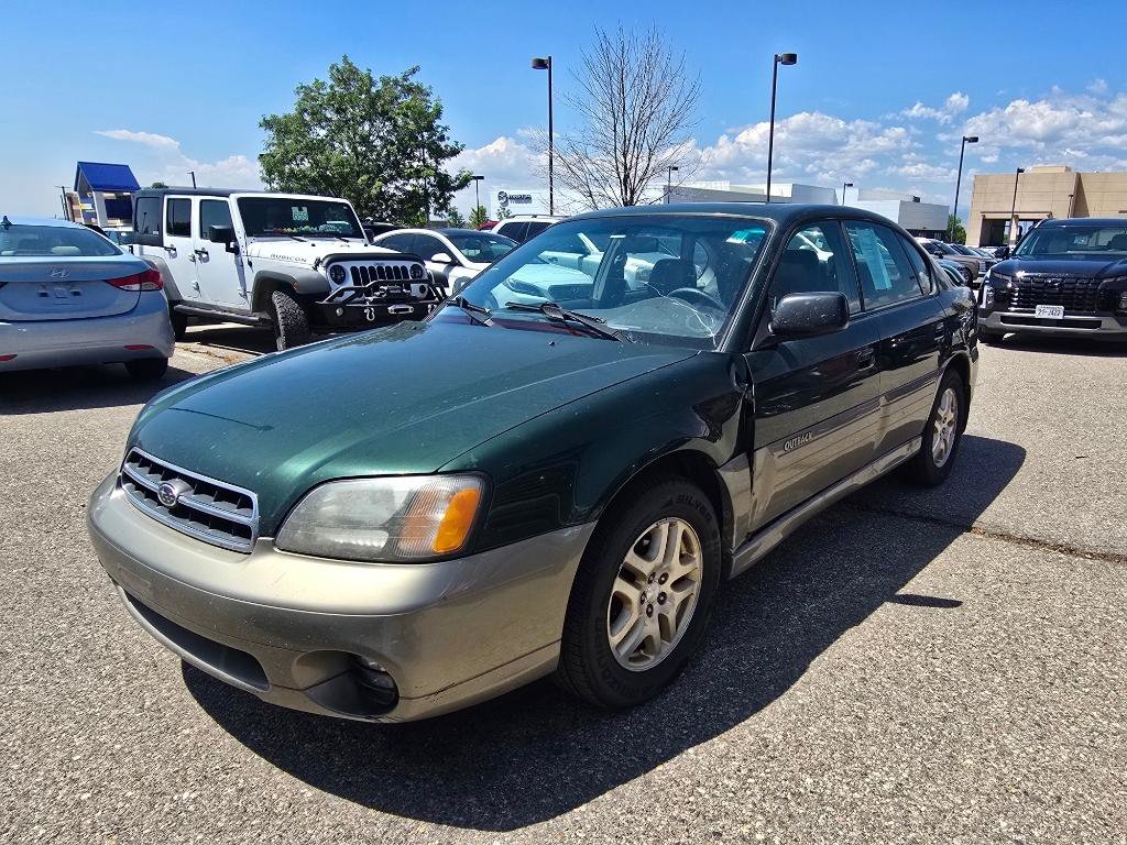 Used 2000 Subaru Outback Limited