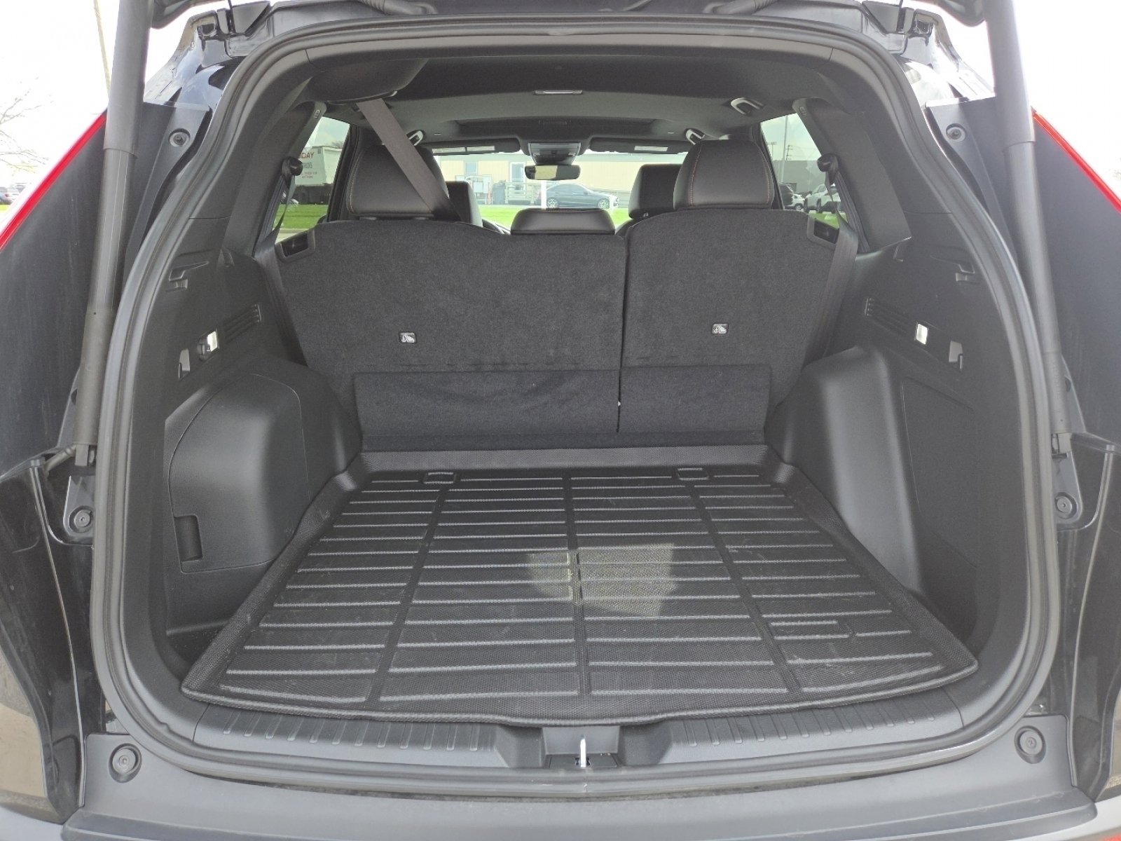 2025 Honda Cr-V Sport Touring