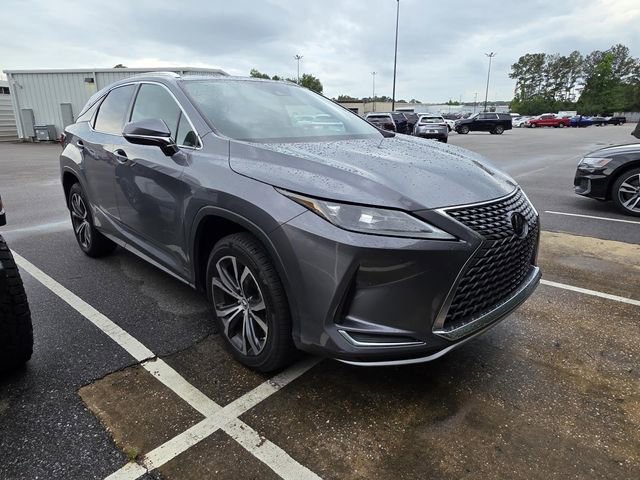 Used 2021 Lexus RX 350 FWD w/ Premium Package