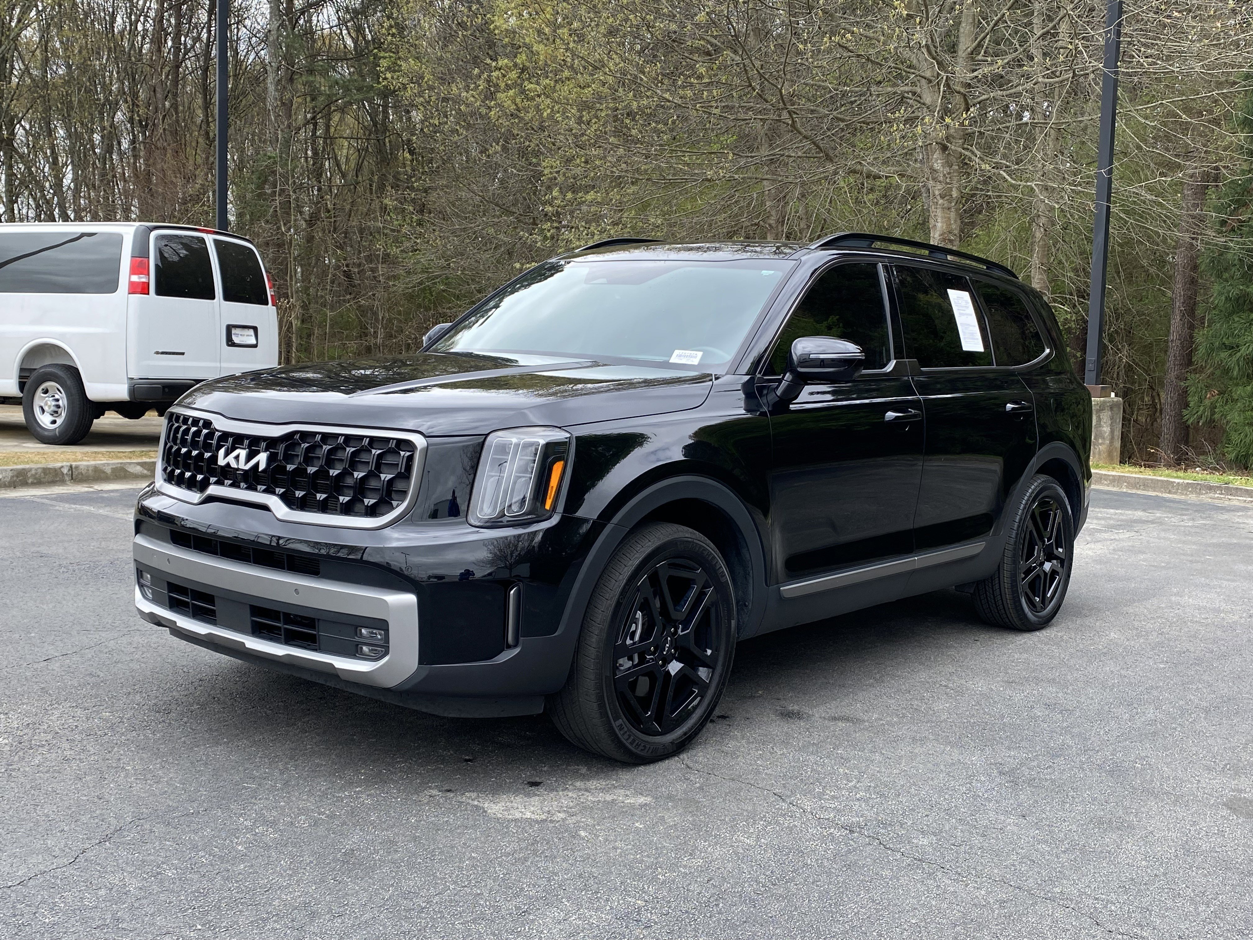 2023 Kia Telluride SX Prestige X-Line