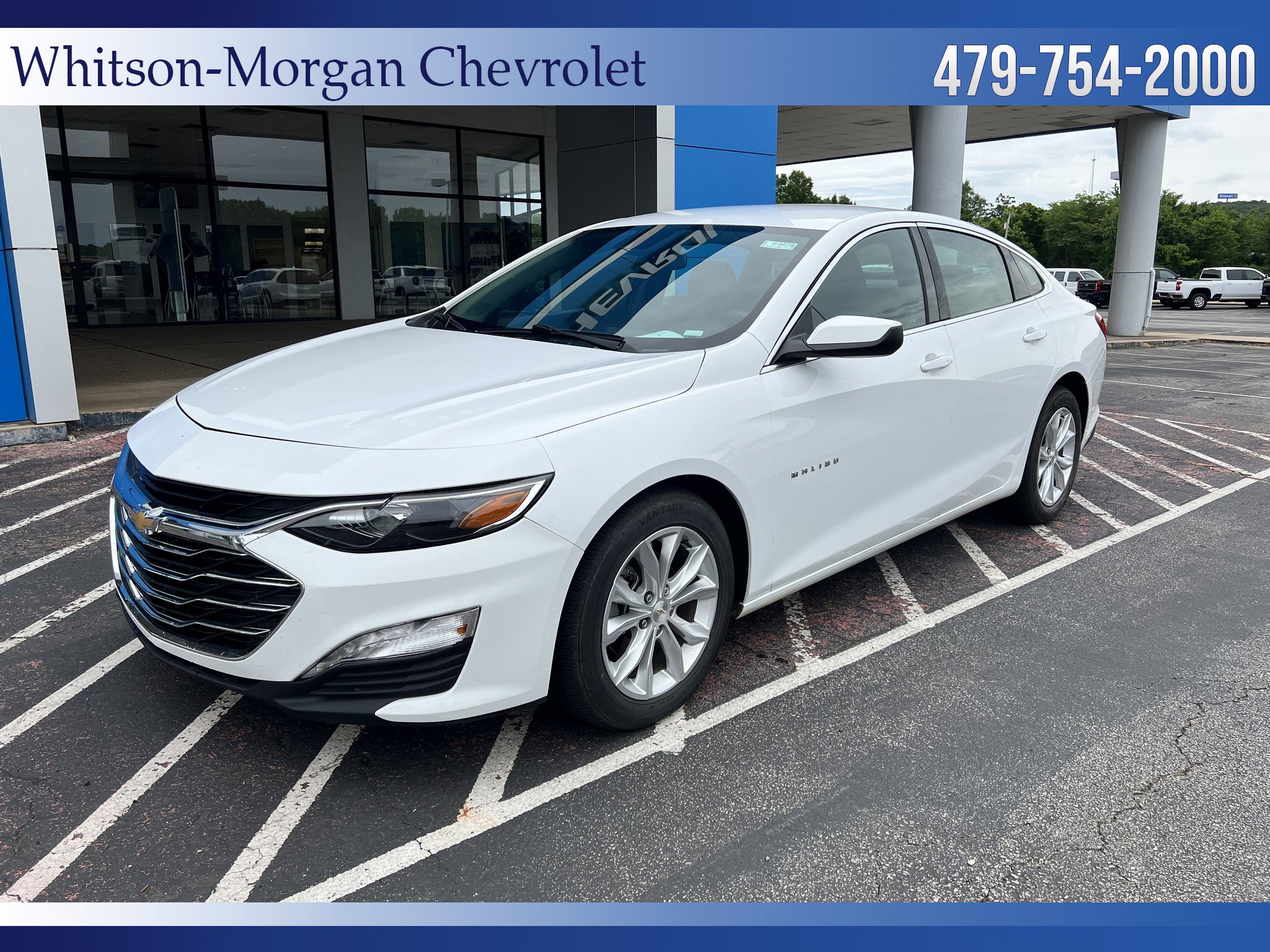 Used 2024 Chevrolet Malibu LT