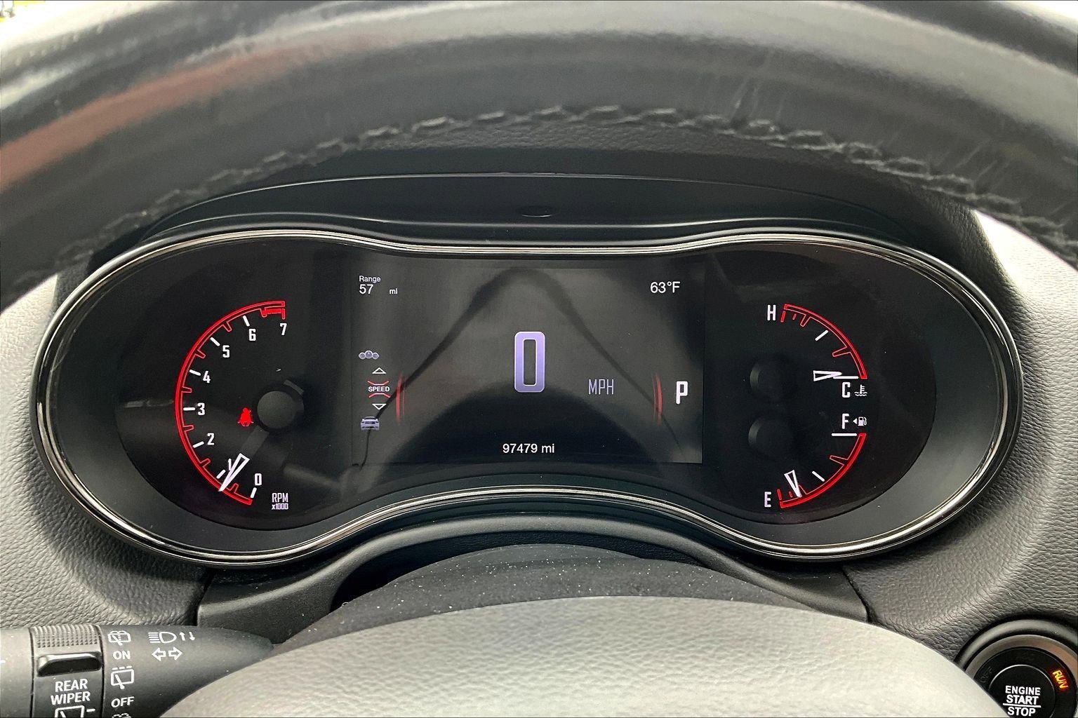 2019 Dodge Durango GT