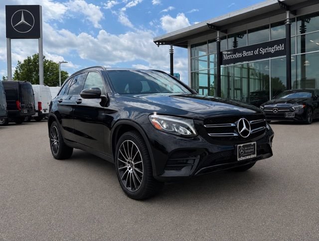 Used 2019 Mercedes-Benz GLC 300 4MATIC