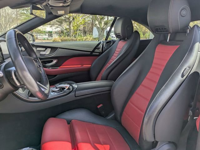 2023 Mercedes-Benz E 450 Cabriolet