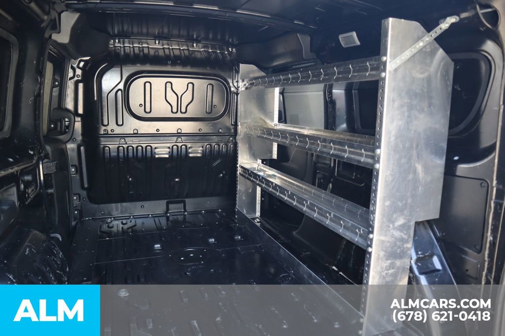 2015 RAM ProMaster City Tradesman SLT