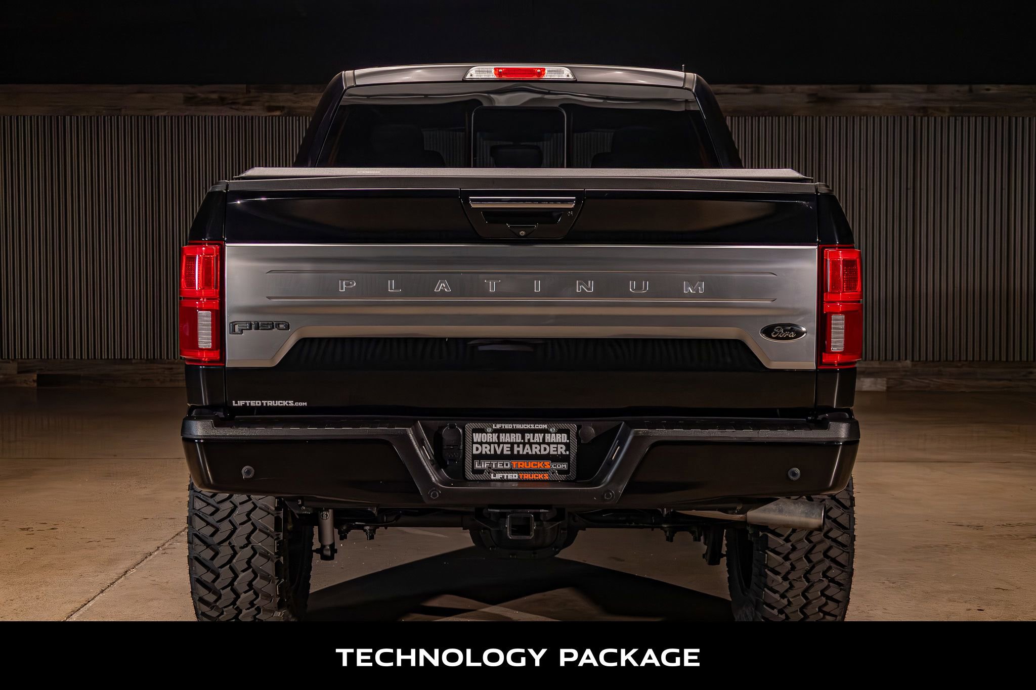 2019 Ford F150 Platinum