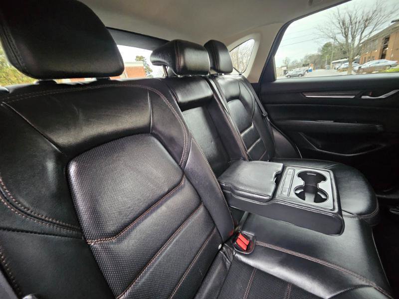 2019 MAZDA Cx-5 Grand Touring Reserve