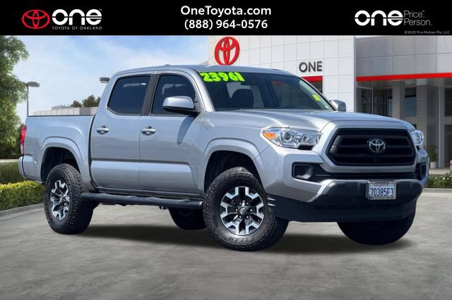 Used 2021 Toyota Tacoma SR w/ SR Convenience Package