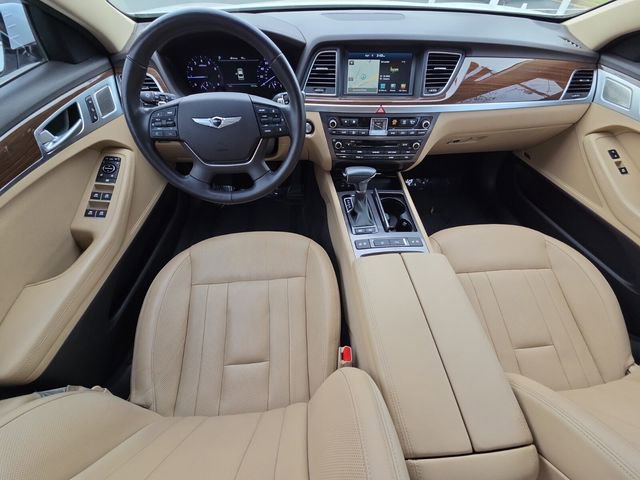 2018 Genesis G80 3.8