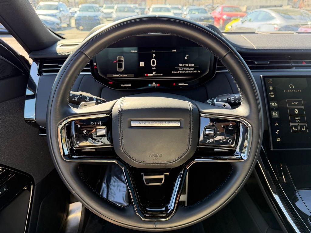 2024 Land Rover Range Rover Sport Dynamic SE