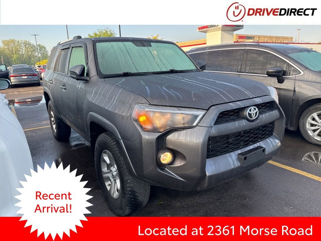 2019 Toyota 4Runner SR5