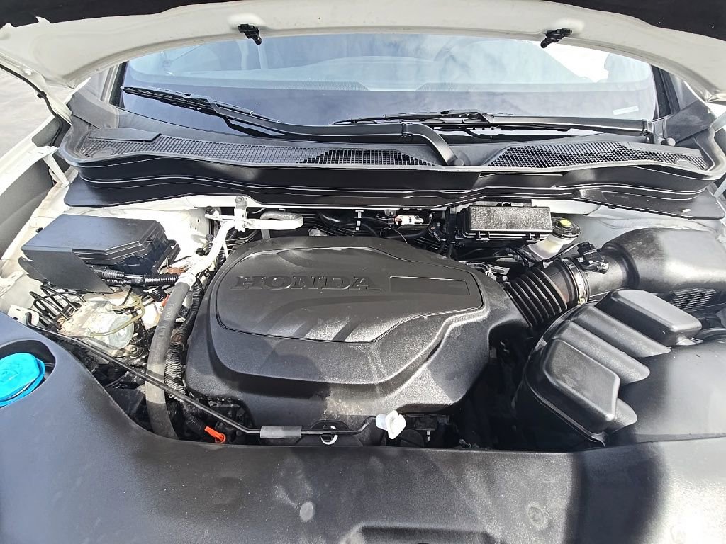 2022 Honda Pilot Sport