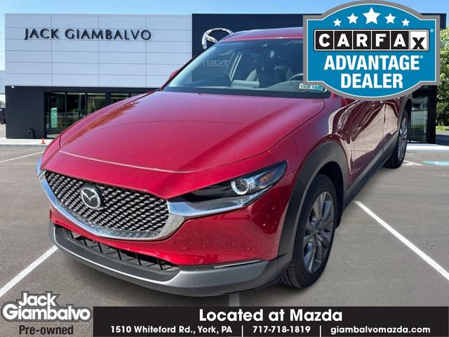 Certified 2023 MAZDA CX-30 AWD 2.5 S w/ Select Package