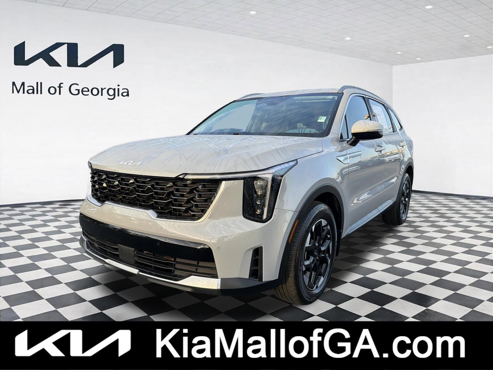 Used 2025 Kia Sorento S