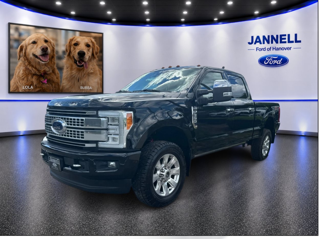 Used 2017 Ford F350 Platinum