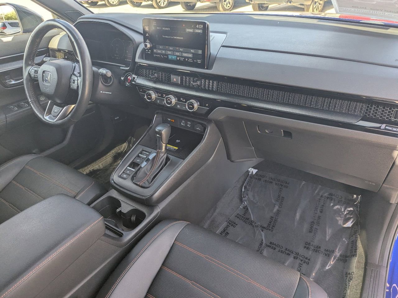 2024 Honda CR-V Sport Touring