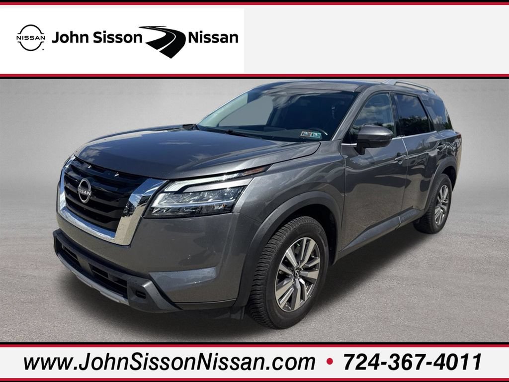 Used 2023 Nissan Pathfinder SL