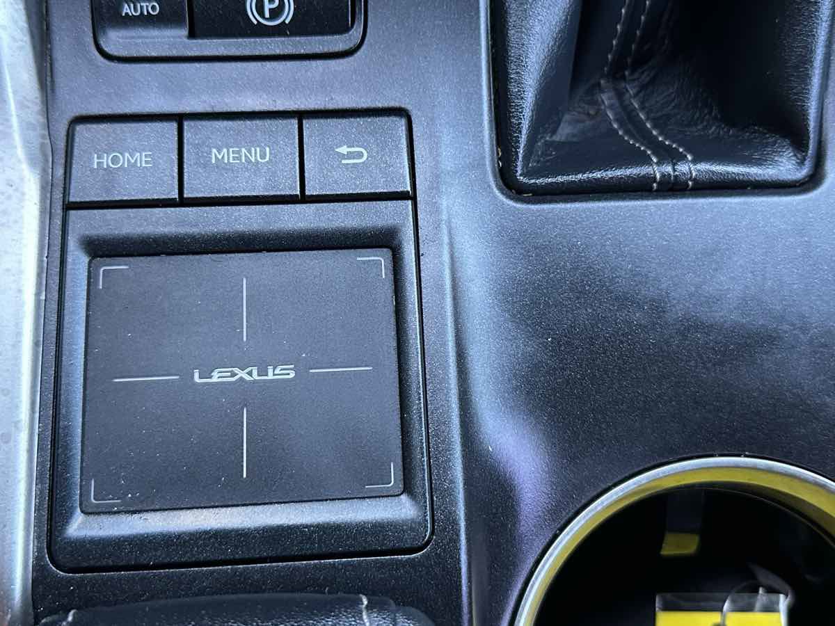 2015 Lexus NX 200t F Sport