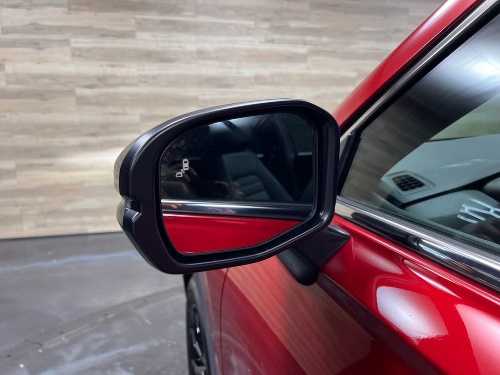 2025 Honda Cr-V Sport Touring