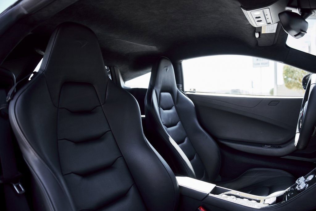 2012 McLaren MP4-12C Coupe